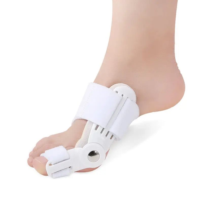 Hallux Valgus Stortåkorrigerare – Komfort och Stöd